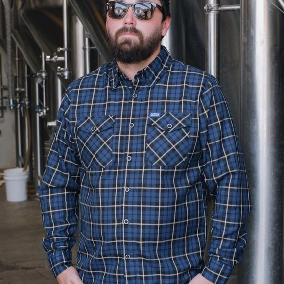 DIXXON Flannel MCKENZIE Limited Edition Flannel Shirt Men's XL - Picture 8 of 11